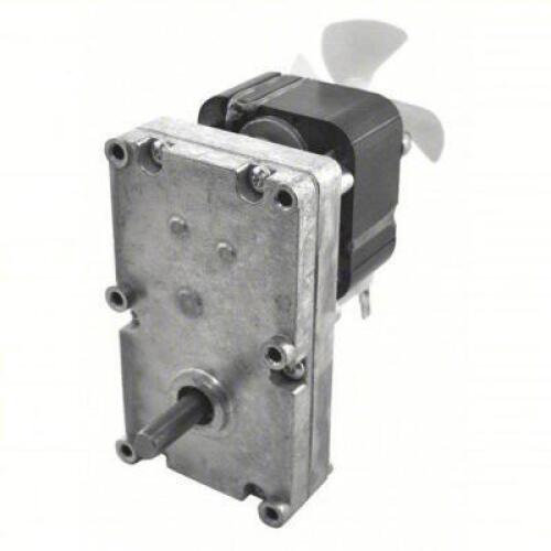 DESCRIPTION: (3) AC GEARMOTOR BRAND/MODEL: DAYTON #12T852 INFORMATION: NO FAN SIZE: 6.3 RPM Nameplate RPM, 120 in-lb Max. Torque, Single, CW, All Angl