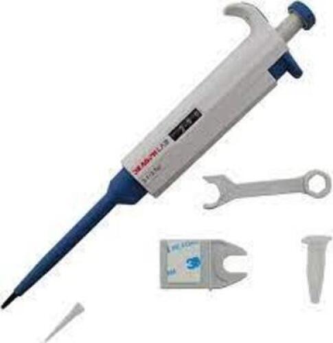 DESCRIPTION: (4) TOPPETTE PIPETTOR BRAND/MODEL: DRAGONLAB INFORMATION: SINGLE CHANNEL RETAIL$: $78.08 EA QTY: 4