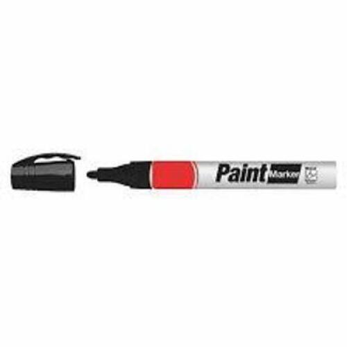 DESCRIPTION: (1) CASES OF (12) PACKS OF (12) PAINT MARKERS BRAND/MODEL: PART NUMBER #19N841 INFORMATION: BLACK RETAIL$: $42.36 EA QTY: 1