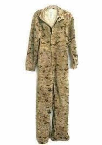 DESCRIPTION: (5) MILITARY COLD COVERALLS BRAND/MODEL: DOGS/10MDLR INFORMATION: MARPAT DESERT SIZE: LARGE RETAIL$: 28.09 EACH QTY: 5