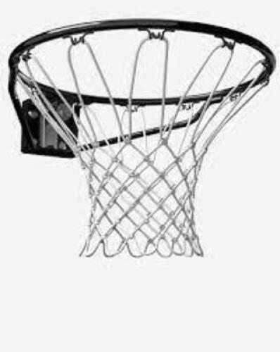DESCRIPTION: (1) BREAKAWAY RIM BRAND/MODEL: SPALDING SLAM JAM INFORMATION: BLACK RETAIL$: $50.00 EA QTY: 1