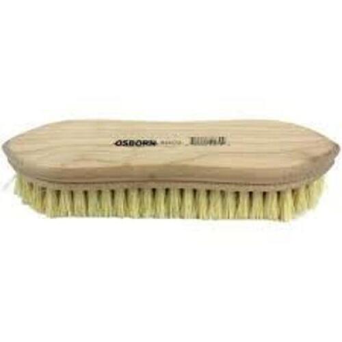DESCRIPTION: (8) SCOURING BRUSH BRAND/MODEL: OSBORN TAMPICO #54070 RETAIL$: $20.00 EA QTY: 8