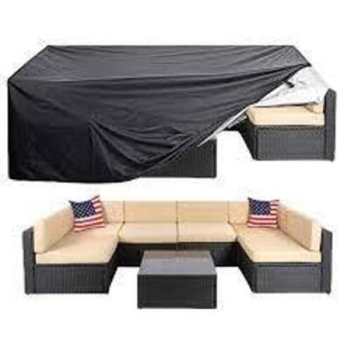 DESCRIPTION: (2) PROTECTIVE COVERS BRAND/MODEL: BETTER HOMES AND GARDENS RETAIL$: $72.24 EA QTY: 2