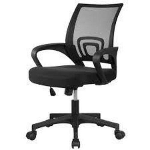 DESCRIPTION: (1) OFFICE CHAIR BRAND/MODEL: YAHEETECH #5011575 INFORMATION: BLACK RETAIL$: $40.00 EA QTY: 1