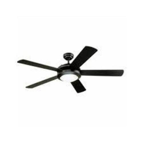 DESCRIPTION: (1) INDOOR CEILING FAN BRAND/MODEL: COMET LET #7224200 RETAIL$: $135.99 EA QTY: 1