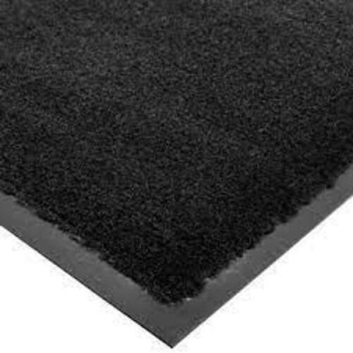 DESCRIPTION: (1) FLOOR MAT INFORMATION: BLACK SIZE: 6X3 RETAIL$: $187.85 EA QTY: 1