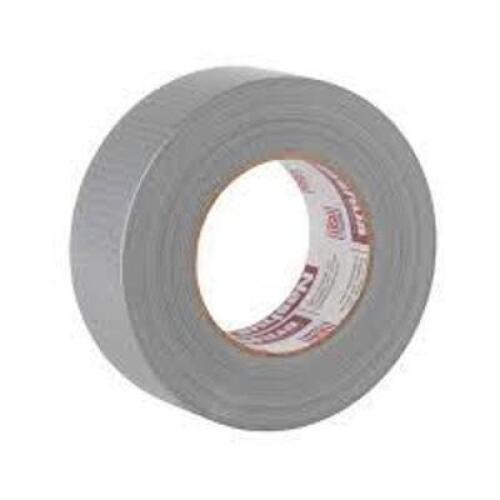 DESCRIPTION: (1) LOT OF (6) ROLLS OF DUCT TAPE INFORMATION: SILVER RETAIL$: $5.65 PER ROLL QTY: 1