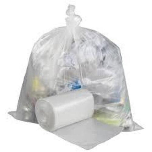 DESCRIPTION: (1) CASE OF (200) CLEAR LINER BAGS BRAND/MODEL: 30260673 SIZE: 18X30 RETAIL$: $130.00 EA QTY: 1