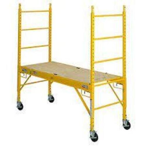 DESCRIPTION: (1) OUTRIGGER BRAND/MODEL: BIL-JAX #C130-150-18 INFORMATION: YELLOW SIZE: 18' RETAIL$: $141.79 EA QTY: 1