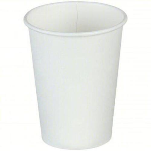 DESCRIPTION: (1) CASE OF (1000) DISPOSABLE HOT CUP BRAND/MODEL: DIXIE #15J240 INFORMATION: WHITE SIZE: 8 OZ RETAIL$: $132.95 EA QTY: 1