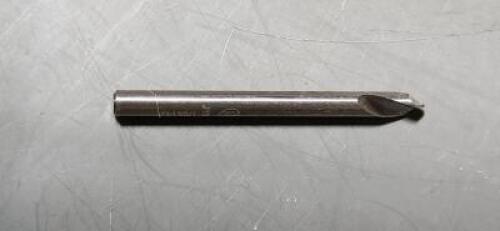 DESCRIPTION: (8) SOLID CARBIDE SPOTTING DRILLS BRAND/MODEL: KEO 34184 SIZE: 1/8" D RETAIL$: $19.94 QTY: 8