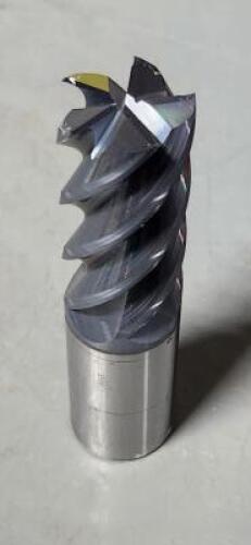 DESCRIPTION: (1) SOLID CARBIDE SQ END MILL BRAND/MODEL: DATA FLUTE MH51000C11 SIZE: 1" D 1" LOC RETAIL$: $305.83 QTY: 1