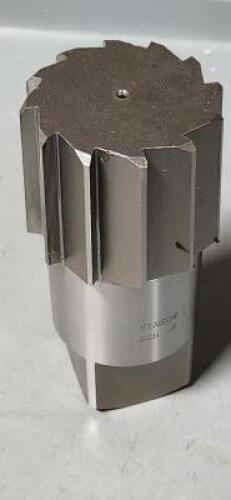 DESCRIPTION: (1) TAPER PIPE REAMER BRAND/MODEL: VC 02280139 SIZE: 2" PIPE, 2.268" DIAM RETAIL$: $863.43 QTY: 1