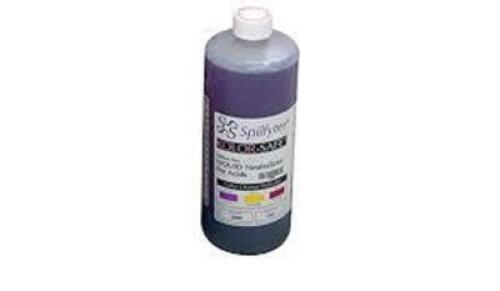 DESCRIPTION: (6) LIQUID NEUTRALIZER FOR ACIDS BRAND/MODEL: SPILFYTER #410001 SIZE: 1 QT RETAIL$: $14.36 EA QTY: 6