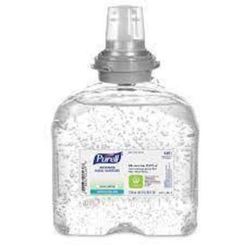 DESCRIPTION: (3) ADVANCED INSTANT HAND SANITIZER BRAND/MODEL: PURELL INFORMATION: LUXURIOUS FOAM SIZE: 1200 ML RETAIL$: $35.51 EA QTY: 3
