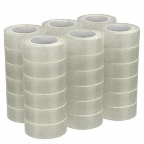 (1) CASE OF (36) BOX SEALING TAPE