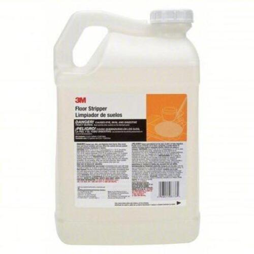 DESCRIPTION: (2) FLOOR STRIPPER BRAND/MODEL: 3M #3U142 SIZE: 2.5 GALLON RETAIL$: $67.32 EA QTY: 2