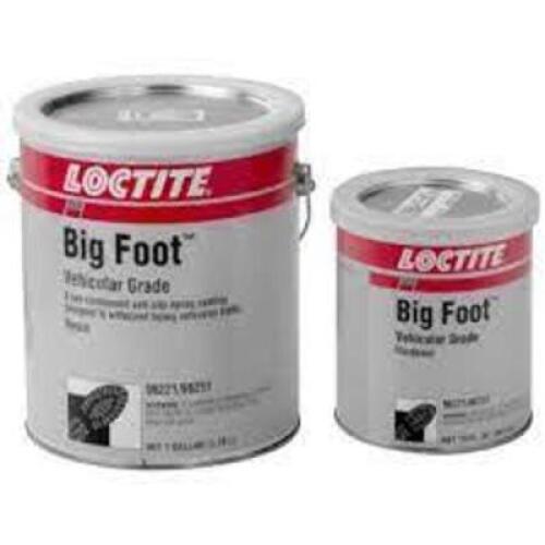 DESCRIPTION: (1) BIGFOOT VEHICULAR GRADE KIT BRAND/MODEL: LOCTITE #1602678 INFORMATION: BLACK SIZE: PC 6311 RETAIL$: $255.41 TOTAL QTY: 1