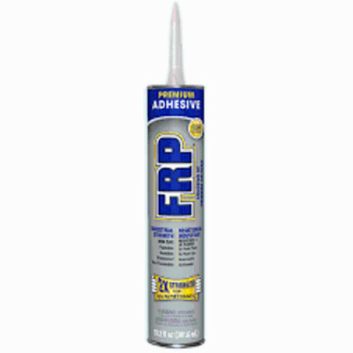 DESCRIPTION: (4) PREMIUM ADHESIVE BRAND/MODEL: FRP INFORMATION: CLEAR SIZE: 10.2 FL OZ RETAIL$: $10.00 EA QTY: 4