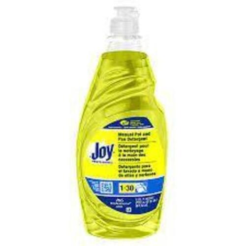 DESCRIPTION: (3) POT AND PAN CLEANER BRAND/MODEL: JOY #787DH7 INFORMATION: LEMON SIZE: 38 OZ RETAIL$: $14.00 EA QTY: 3