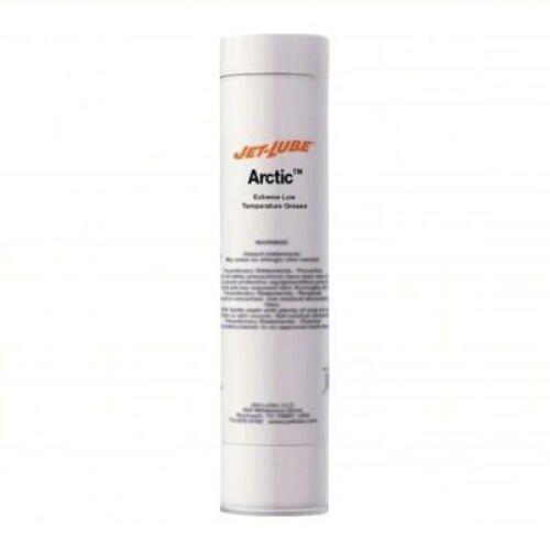 DESCRIPTION: (4) LOW TEMPERATURE GREASE BRAND/MODEL: JET-LUBE #10D836 INFORMATION: AMBER SIZE: 14 OZ RETAIL$: $12.64 EA QTY: 4