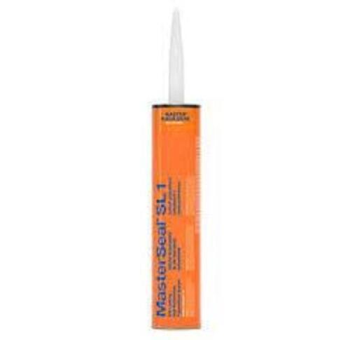 DESCRIPTION: (6) SELF LEVELING SEALANT BRAND/MODEL: MASTERSEAL SL1 SIZE: 10 OZ RETAIL$: $12.99 EA QTY: 6