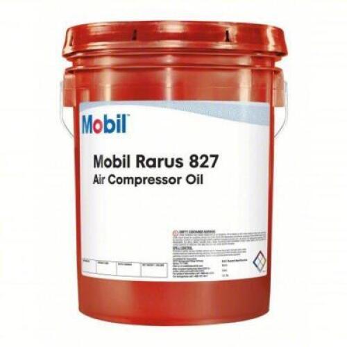 DESCRIPTION: (1) COMPRESSOR OIL BRAND/MODEL: MOBILE #6Y783 SIZE: 5 GALLON RETAIL$: $510.87 QTY: 1