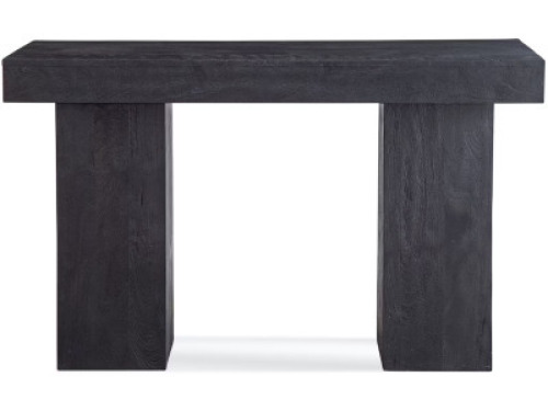 DESCRIPTION: PADULA CONSOLE TABLE BRAND/MODEL: BASSETT MIRROR 9410-LR-400 SIZE: 48"X18"X30" QTY: 1