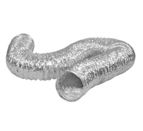 FLEXIBLE ALUMINUM FOIL DUCT