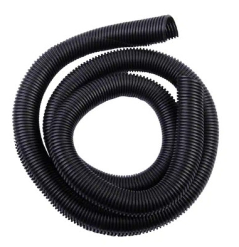 (2) 100' ROLLS OF FLEX TUBING IN BLACK