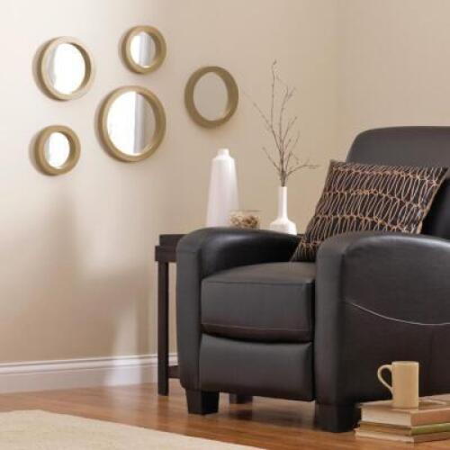 5PC MIRROR SET