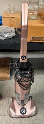 QUANTUM X VACUUM CLEANER