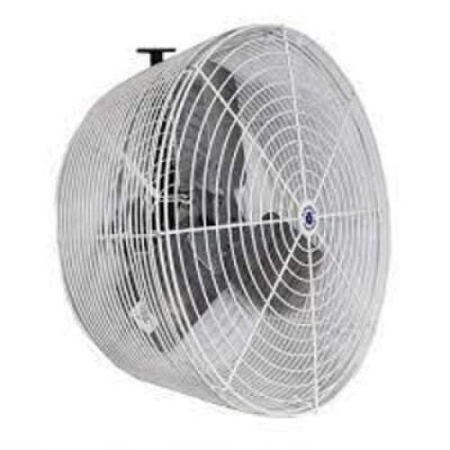 DESCRIPTION: (1) DEEP GUARD CIRCULATION FAN BRAND/MODEL: SCHAEFER FAN INFORMATION: WHITE SIZE: 24" RETAIL$: $563.00 EA QTY: 1