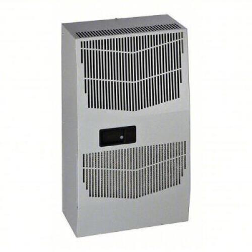 DESCRIPTION: (1) ENCLOSURE AIR CONDITIONER BRAND/MODEL: NVENT HOFFMAN #32FP65 INFORMATION: WHITE, WALL MOUNTED SIZE: 6000/6400 BTUH, GALVANIZED SHEET