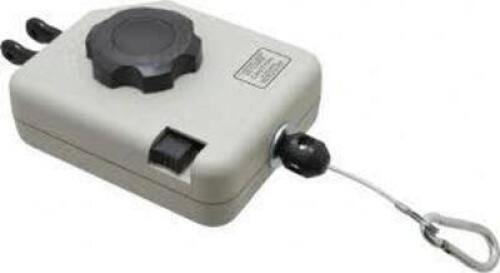 DESCRIPTION: (1) TOOL BALANCER BRAND/MODEL: AERO-MOTIVE #71842157 SIZE: 6 LB CAPACITY RETAIL$: $87.38 EA QTY: 1