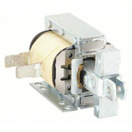 DESCRIPTION: (3) SOLENOID BRAND/MODEL: DORMEYER #2X867 SIZE: 120V AC, 1/4 IN TO 3/4 IN, 24.0 TO 40.0 OZ, 1 7/16 IN DP, 1 39/64 IN LG, 1 3/16 IN WD RET