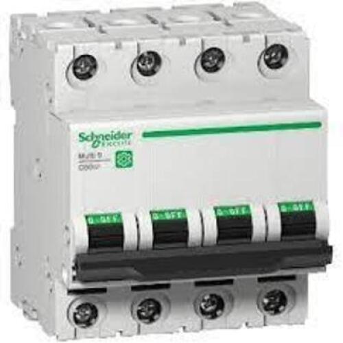DESCRIPTION: (2) IEC SUPPLEMENTARY PROTECTOR BRAND/MODEL: SQUARE D #482K84 SIZE: 40 A AMPS, 10KA AT 240V AC, SCREW CLAMP, B RETAIL$: $390.62 EA QTY: 2