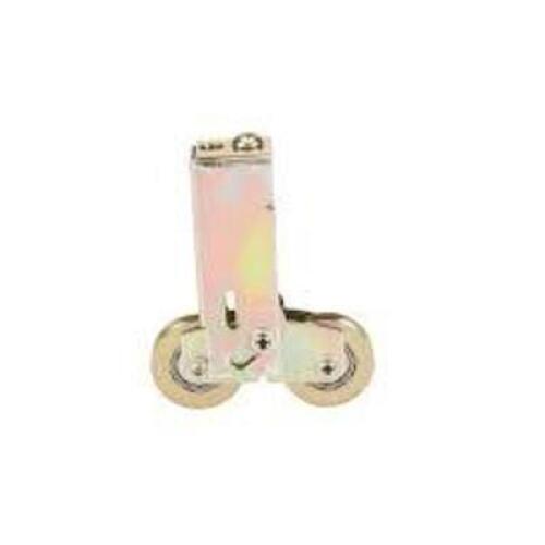 DESCRIPTION: (6) TANDEM ROLLER ASSEMBLY FOR SLIDING DOOR BRAND/MODEL: PRIME-LINE #D1983 INFORMATION: STEEL BALL BEARING RETAIL$: $17.99 EA QTY: 6