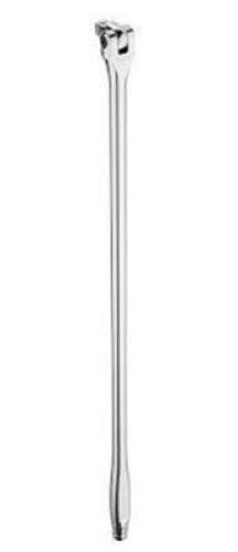 DESCRIPTION: (1) BREAKER BAR BRAND/MODEL: MILWAUKEE #48-22-9013 INFORMATION: 24" SIZE: 1/2" DRIVE RETAIL$: $41.99 EA QTY: 1