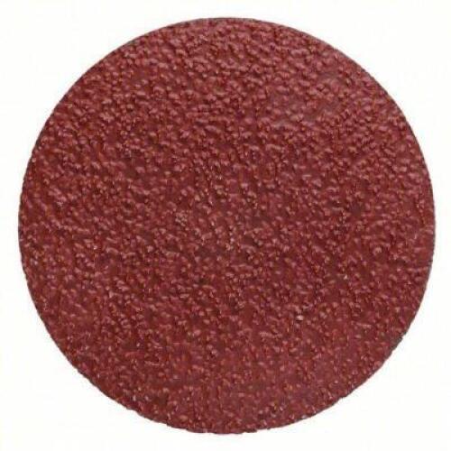 DESCRIPTION: (2) BAGS OF (25) FIBRE DISC BRAND/MODEL: 3M #782C INFORMATION: RED SIZE: 7" RETAIL$: $2.88 PER DISC QTY: 2