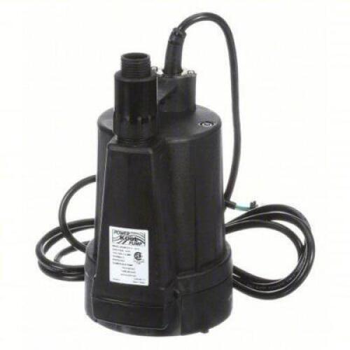 DESCRIPTION: (1) PUMP FOR USE WITH PART NUMBER ITEM NUMBER 40JJ47, 40JJ48, 40JJ49 BRAND/MODEL: PORTACOOL #454G74 INFORMATION: BLACK RETAIL$: $287.47 E