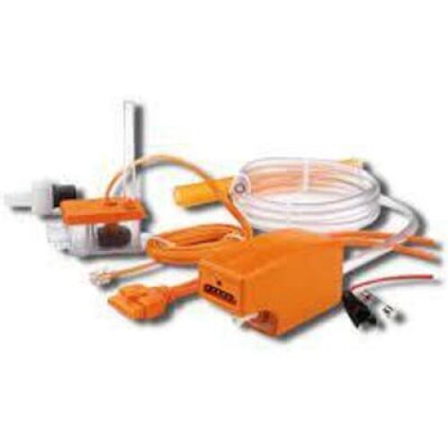 DESCRIPTION: (1) MINI AND MAXI ORANGE CONDENSATE PUMP BRAND/MODEL: ASPEN #83919 INFORMATION: ORANGE RETAIL$: $339.43 EA QTY: 1