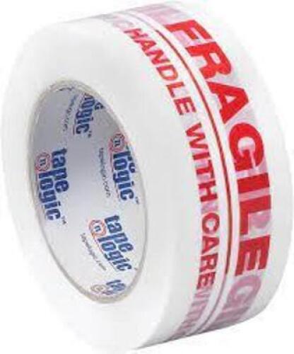 DESCRIPTION: (1) CASE OF (36) ROLLS OF FRAGILE TAPE BRAND/MODEL: TAPE LOGIC #T902P02 INFORMATION: "FRAGILE - HANDLE WITH CARE" SIZE: 2" X 110 YARDS RE