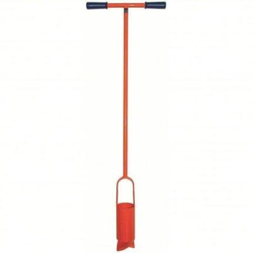 DESCRIPTION: (1) POST HOLE DIGGER BRAND/MODEL: AMS #4WFA5 INFORMATION: ORANGE SIZE: T BAR HANDLE RETAIL$: $242.58 EA QTY: 1