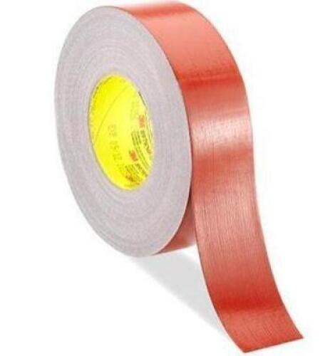 (6) ROLLS OF NUCLEAR GRADE DUCT TAPE