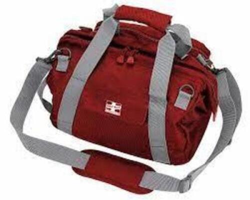 DESCRIPTION: (1) FIRST AID KIT BRAND/MODEL: FIRST AID ONLY #9000 INFORMATION: RED SIZE: 132 PIECES RETAIL$: $173.06 EA QTY: 1