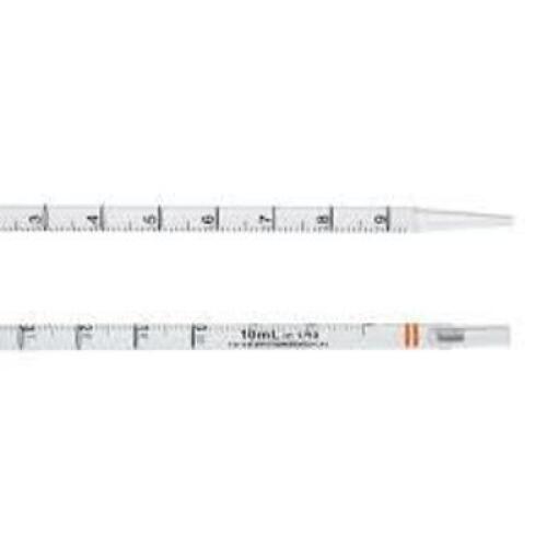 DESCRIPTION: (4) BAGS OF (50) SEROLOGICAL PIPET, INDIVIDUALLY WRAPPED BRAND/MODEL: CELLTREAT #229010B INFORMATION: CLEAR SIZE: 10ML RETAIL$: $47.33 PE