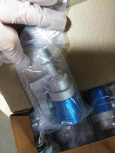 DESCRIPTION: (10) FLOAT AND LOCK LEVEL SWITCH BRAND/MODEL: #78348489 INFORMATION: BLUE SIZE: FLL/02 RETAIL$: $59.00 EA QTY: 10