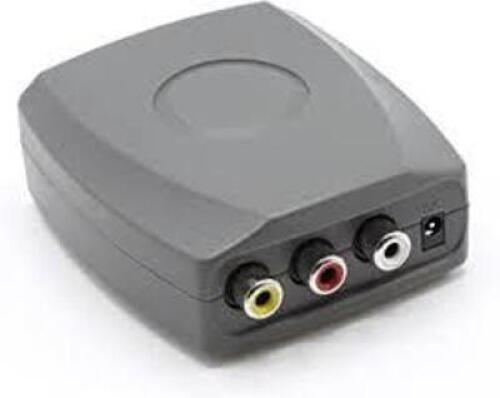 (3) CASES OF (6) RF MODULATOR