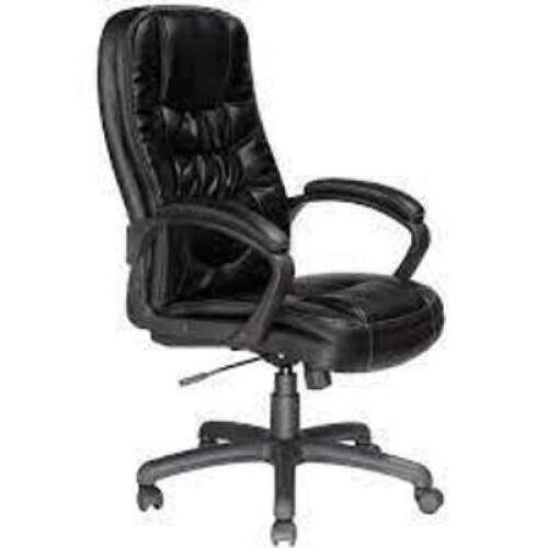 (1) SOFT TOUCH BONDED LEATHER CHAIR